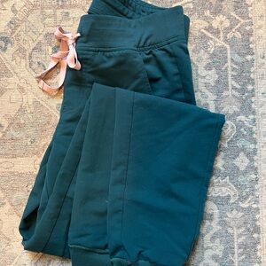 Figs Zamora jogger scrub pant XS tall